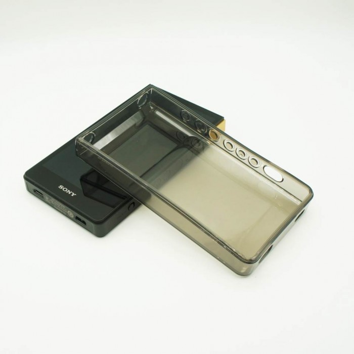 Case Silicon Sony NW ZX700